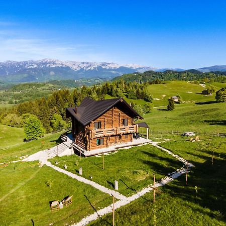 فيلا The Barn Şirnea المظهر الخارجي الصورة