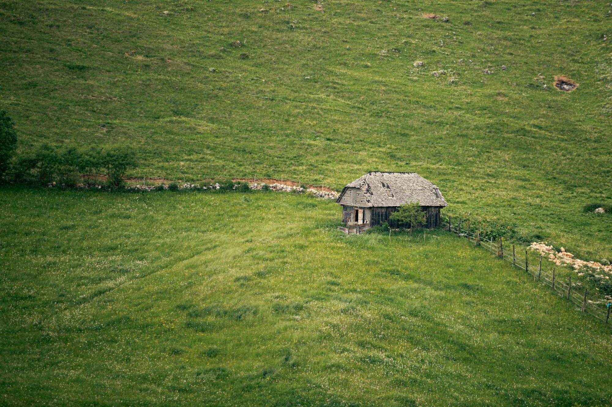 فيلا The Barn Şirnea المظهر الخارجي الصورة