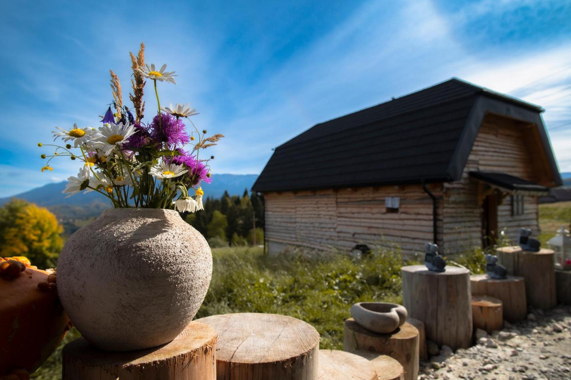 فيلا The Barn Şirnea المظهر الخارجي الصورة